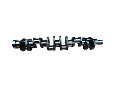 6ct 3914584 Строительная Техника Дизельный Двигатель Детали Кованая Сталь 6ct8.3 Коленчатый Вал Двигателя
