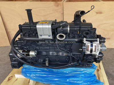 Высокое Качество Новый Двигатель В Сборе 6d107 Pc200-8 Pc240-8 Saa6d107e